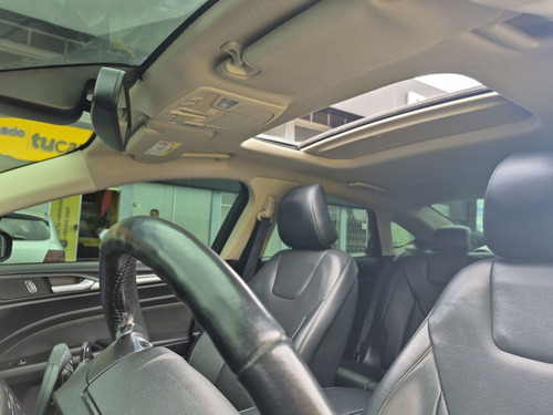 Ford Fusion 2.0 Titanium Plus