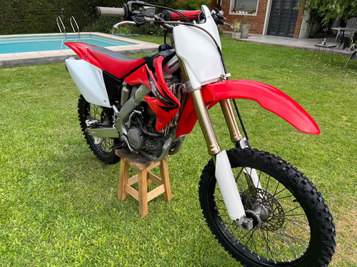 Imagen 9 de 14 de Honda Crf250r