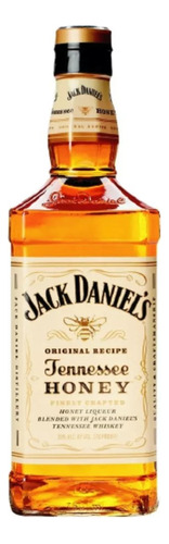 Whisky Jack Daniels Honey Tennessee Miel Botella Por 700cc