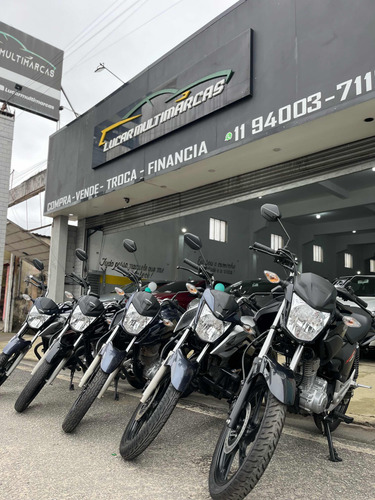 Motocicleta Impecável E Revisada E Com Garantia Lucarmultima