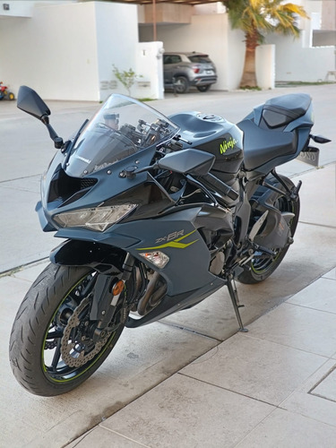 Kawasaki Ninja Zx6r 2023