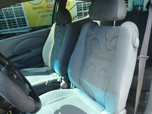 Imagen 9 de 10 de Chevrolet Aveo