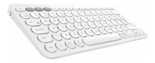 P Teclado Logitech K380 Bluetooth Multidispositivo Español