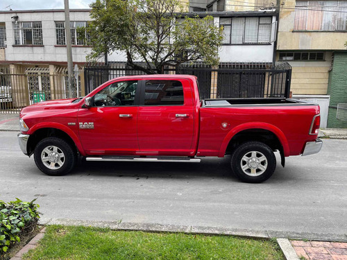 Dodge Ram 2013 5.7 2500 Crew Cab Laramie