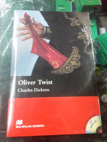 Oliver Twist - Charles Dickens - Macmillan Level 5 