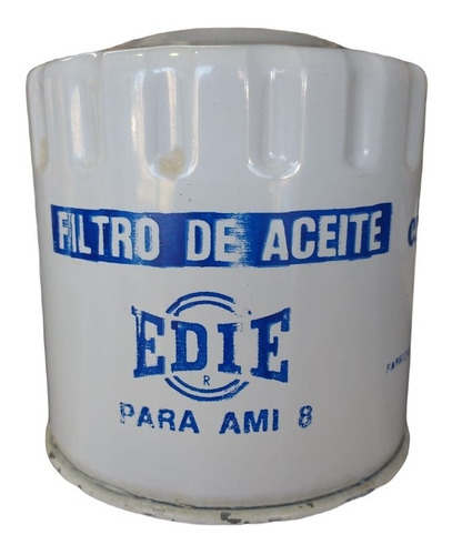 Filtro Aceite Citroen 3 Cv - Mehari - Ami 8