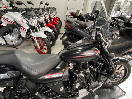 Imagen 13 de 15 de Bajaj Avenger 220 Street