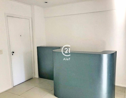 Imagem 9 de 10 de Conjunto À Venda, 61 M² Por R$ 600.000,00 - Vila Mariana - São Paulo/sp - Cj0178