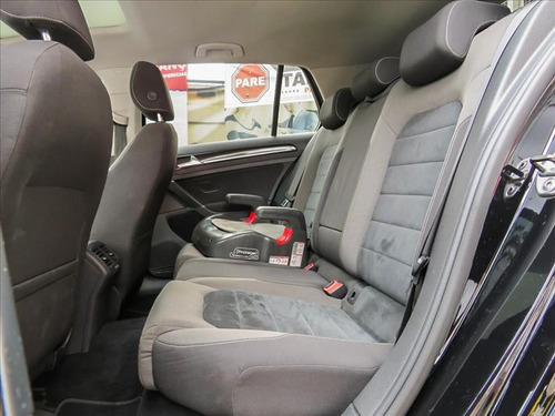 Imagem 5 de 12 de Volkswagen Golf 1.4 Tsi Highline 16v Aut. 6 Airbags