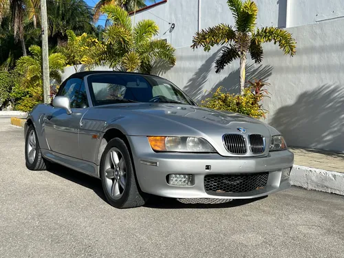 BMW Z3 2.2 Convertible L4 At
