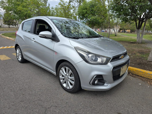 Chevrolet Spark 1.4 Ltz Mt