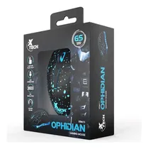Comprar Mouse Alambrico Gaming Xtech