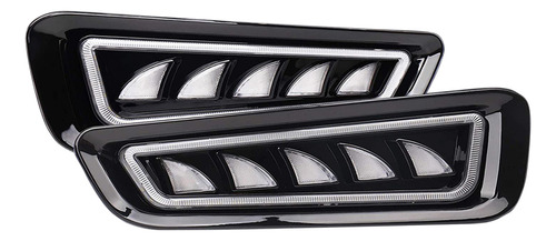 Faros Antiniebla Led Para Ford F150 Raptor, Luces Diurnas Y