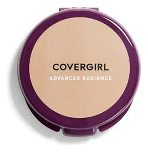 Polvo Compacto Anti-edad Covergirl, Beige Clásico 115