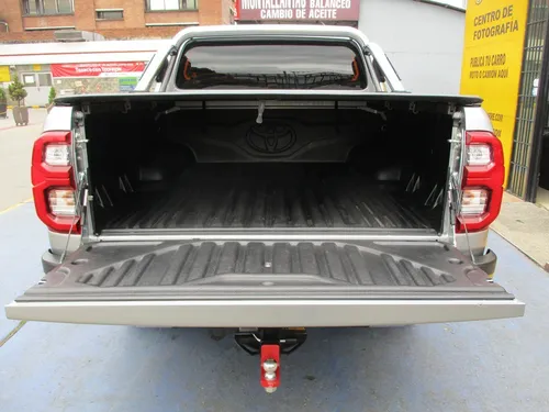 Toyota Hilux Srx 4x4 2800cc At Aa