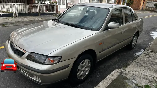 Mazda 626 2.0 Na8