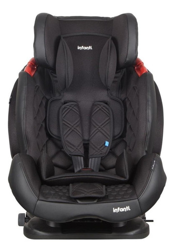 Imagen 2 de 3 de Butaca infantil para auto Infanti Elite black stone