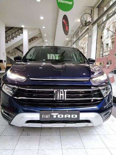 Imagen 12 de 25 de Fiat Toro 0km Tomo Ford Ranger S10 Sharan Hilux Sorento L