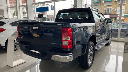 Chevrolet S10 2.8 Cd 4x4 Ltz Tdci 200cv At