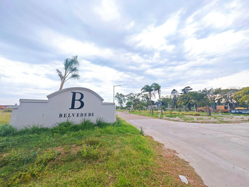 Venta Terreno En Belvedere, Capitan Bermudez