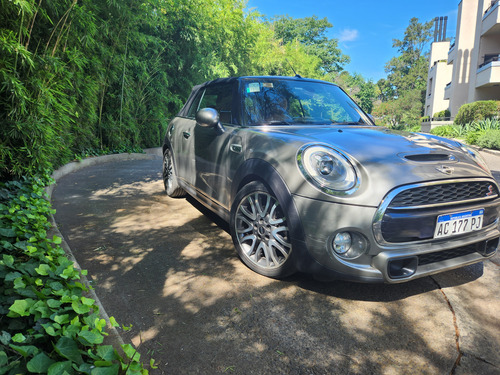 Mini Cooper S 1.6 Roadster 184cv