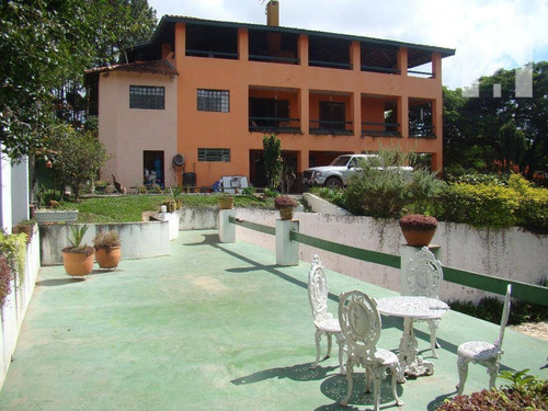 Chácara Residencial À Venda, Estância Figueira Branca, Campo Limpo Paulista - Ch0039. - Ch0039