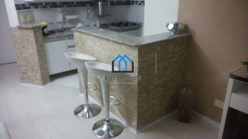 Imagem 7 de 20 de Apartamento Com 3 Dorms, Jardim Morumby, Taubaté - R$ 300.000,00, 0m² - Codigo: 54 - V54