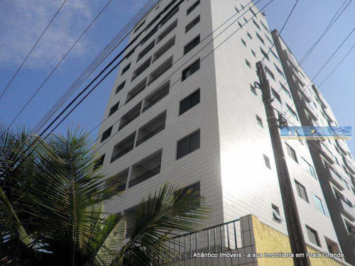 Imagem 1 de 22 de Apartamento Com 2 Dorms, Tupi, Praia Grande - R$ 320.000,00, 75m² - Codigo: 3144 - V3144