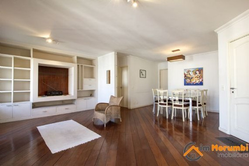 Imagem 6 de 15 de 15288 - Apartamento 3 Dorms. (3 Suítes), Real Parque - São Paulo/sp - 15288