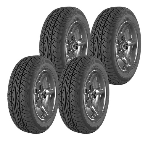 4llantas 175/70r13 Sumitomo Htr200 82h Radial