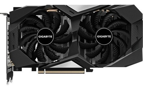 Tarjeta De Video Gigabyte Geforce Rtx 2060 D6 12gb Gddr6 1.0