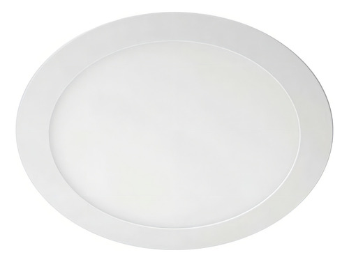 Philips LED DL252 REDOND Unidad 1 220V Blanco Blanco 6500 K