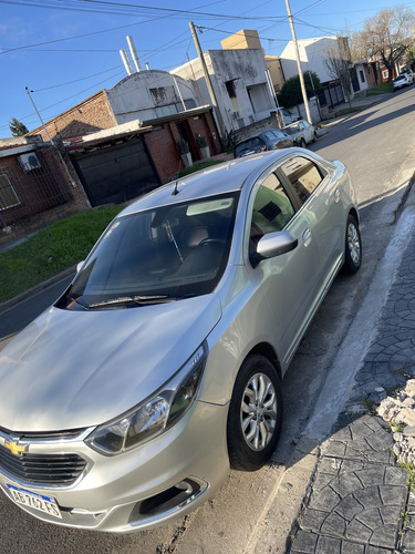 Chevrolet Cobalt 1.8 Sedan Ltz