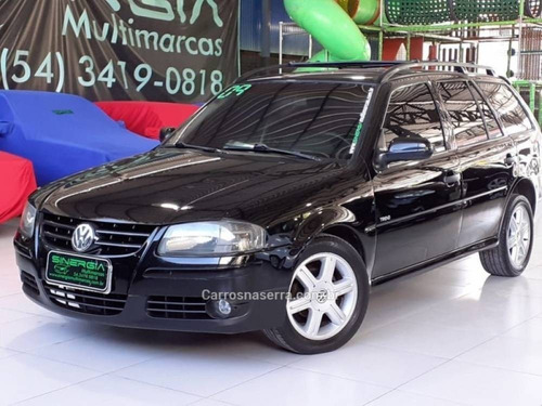 Parati 1.6 Mi Plus 8v Flex 4p Manual G.iv