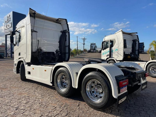 Scania R560 Super 2024 Completo 6x4 Traçado