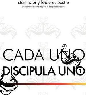 Libro Cada Uno Discipulo Uno (spanish - Stan Toler