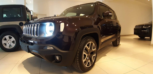 Jeep Renegade Longitude At6 Jeep Plan Sin Interés
