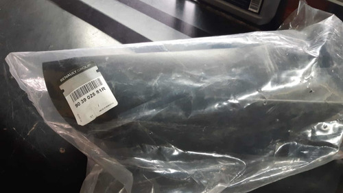 Moldura Esquinero Trasera Renault Kangoo Dokker 2018 2019 Or