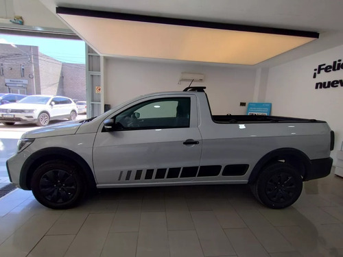Volkswagen Saveiro 1.6 Msi Trendline Cs