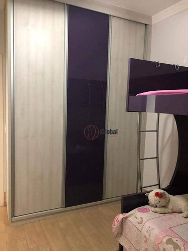 Imagem 10 de 30 de Sobrado Com 3 Dormitórios À Venda, 382 M² Por R$ 1.500.000 - Residencial Imigrantes - Nova Odessa/sp - So0310