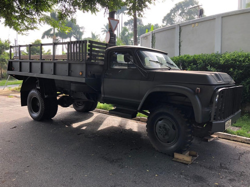 Chevrolet C-60 1973 Ex Exército Brasileiro