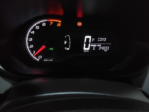 Chevrolet Onix 1.4 MPFI ACTIV 8V FLEX 4P AUTOMATICO