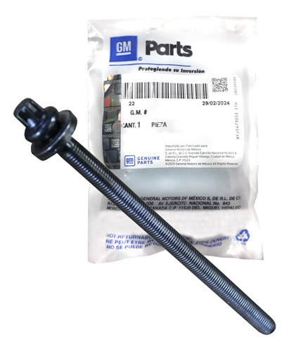 Tornillo Cabeza Motor Corsa 1.4 2001 - 2003