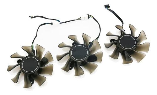 C'estbon Lingfe Ti Gpu Fan Para Galax Geforce Rtx Sg Edition