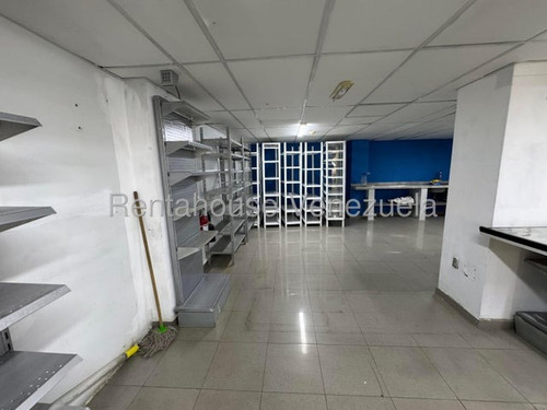 Local Comercial A Pie De Calle En Alquiler En Colinas De Bello Monte 25-18406 Cs