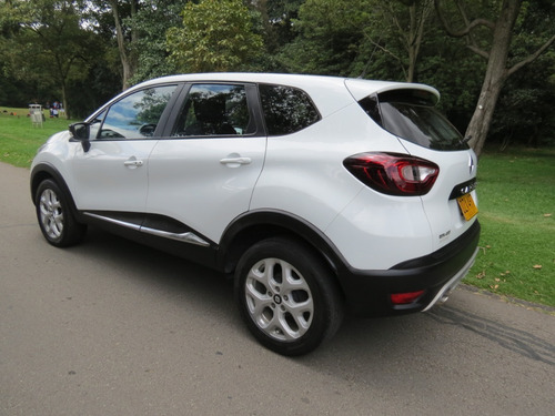 Renault Captur Zen 2018 Recibo