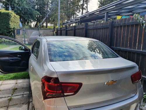 Imagen 9 de 10 de Chevrolet Cobalt 1.8 Sedan Ltz 2018