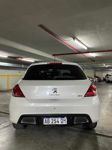 Imagen 5 de 14 de Peugeot 308 2017 1.6 Feline Hdi 115cv