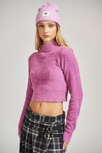 Sweater Jenn Hilado De Mujer 47 Street
