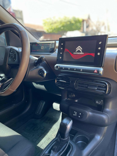 Citroën C4 Cactus 1.2 Puretech 110 At6 S&s Shine
